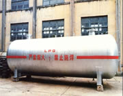 LPG tank