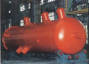 Liquefied petroleum gas storage tank