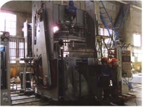 Retread Curing Press Series