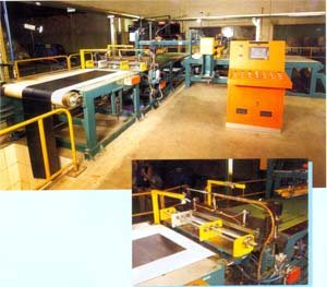 90°Automatic Cutting and Fitting Machine