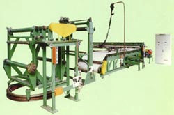 Low-workbench Cutting Machine