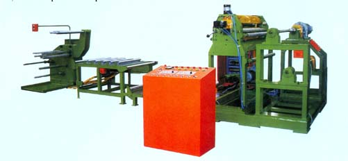 Multi-cutter Vertical Cutting Machine