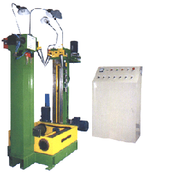 Tire Expanding Inspection Machine